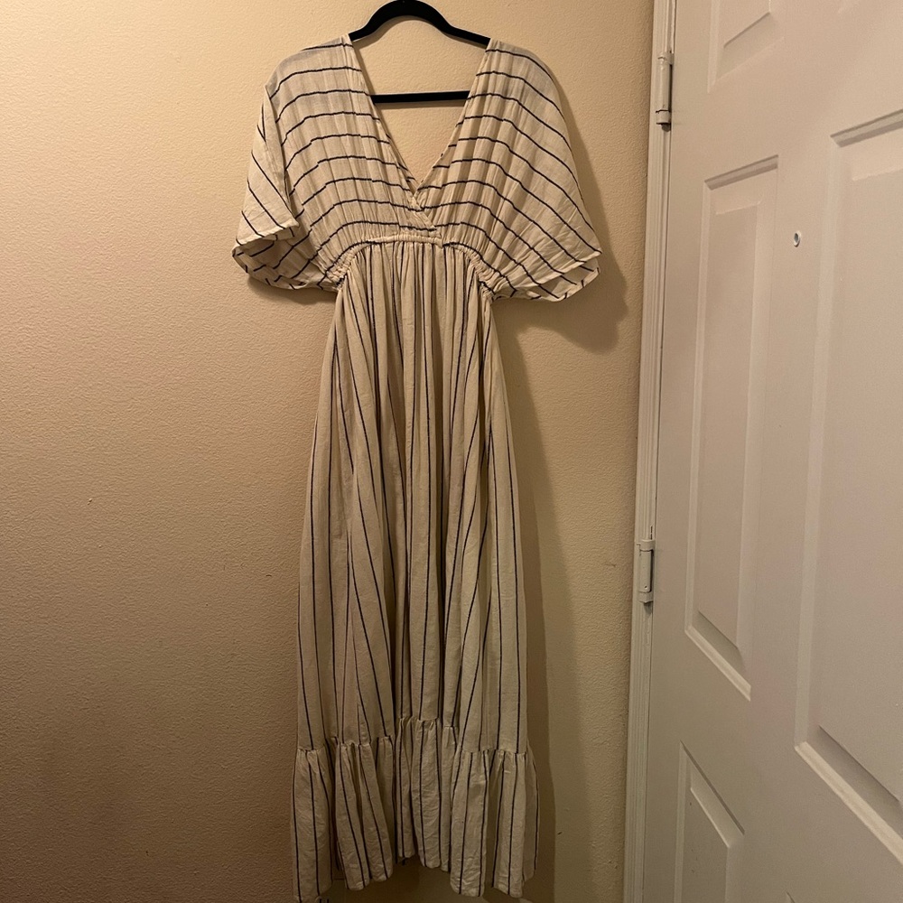 World Market Striped Dress